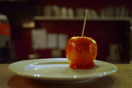 Manzanas en Arteaga; 3 recetas para un rico postre