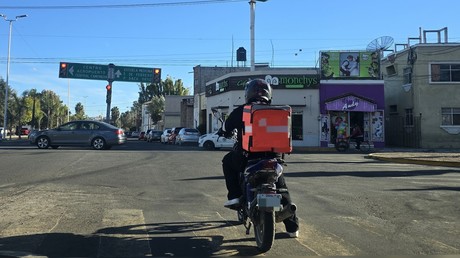 Infracciones en Durango: esto cuesta la infracción por conducir sin casco en motocicleta en 2025