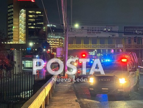 Ciclista muere tras balacera en avenida Revolución de Monterrey