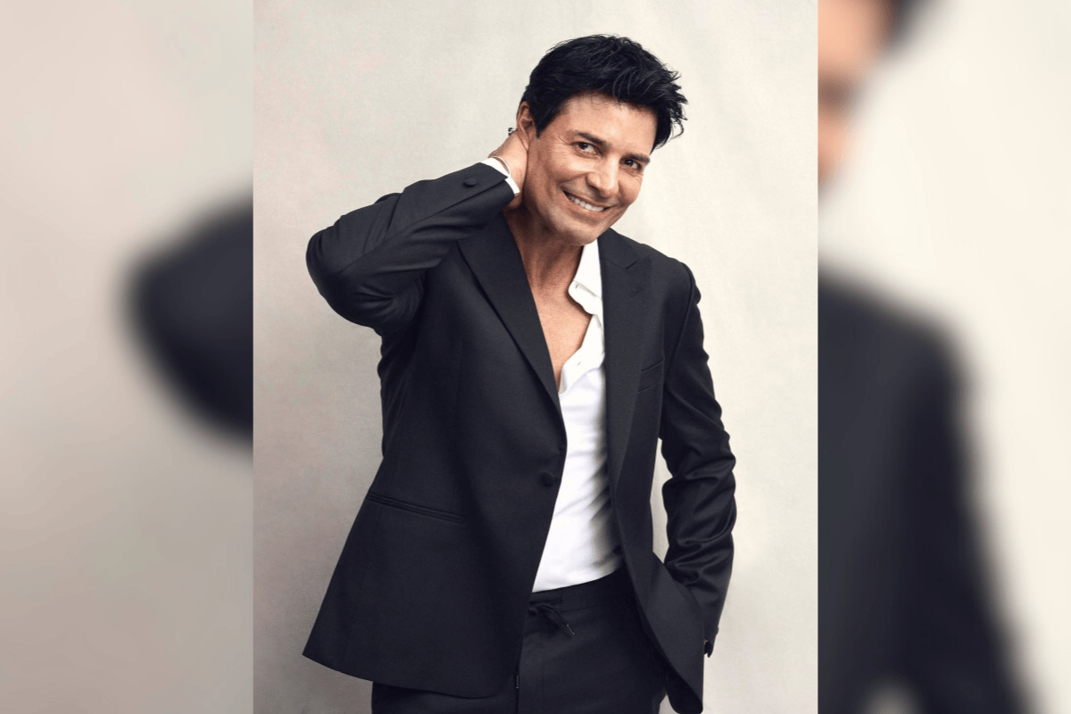 El cantante, compositor, actor y bailarín, Elmer Figueroa Arce, mejor conocido como Chayanne por su nombre artístico o su apodo como “ el papá de América” estará conquistando a sus seguidoras mexicanas en el puerto jaibo. Foto: Redes sociales