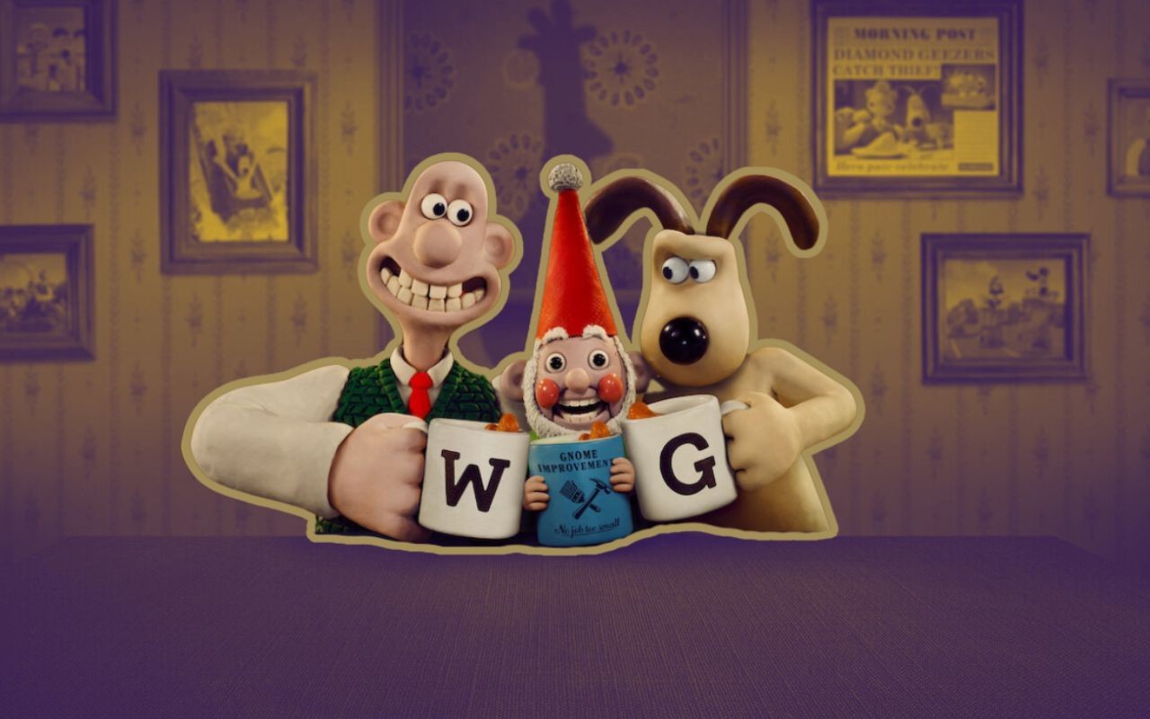 'Wallace y Gromit' regresan en Netflix después de su última película estrenada hace 19 años. FOTO: CANVA/Netflix