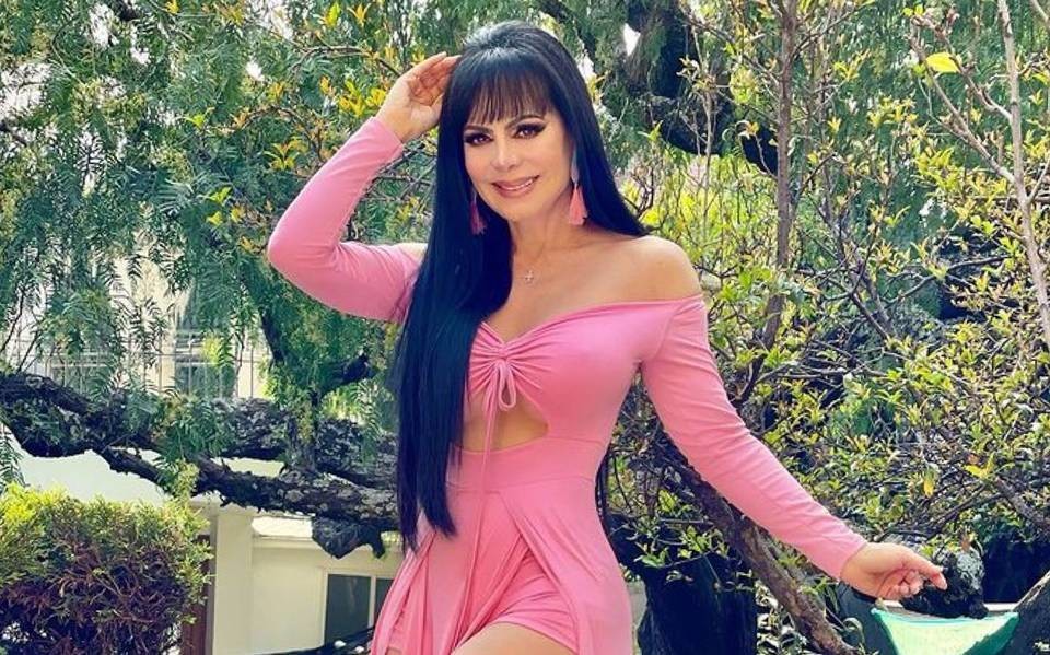 Maribel Guardia se dijo agradecida por la distinción dada por las autoridades de Miami, Florida. Foto. Instagram @maribelguardia.