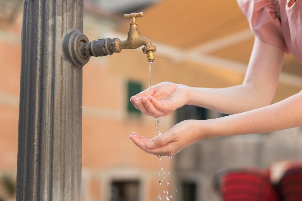 Dejarán a Reynosa sin agua. Foto: Freepik