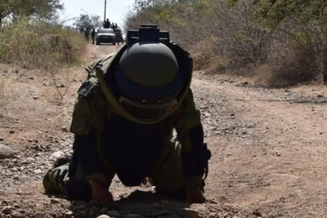 Artefacto explosivo detona y mata a dos personas en una brecha de San Fernando