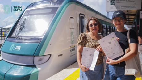 Viaja en Tren Maya en las vacaciones de Semana Santa; estos son los paquetes turísticos