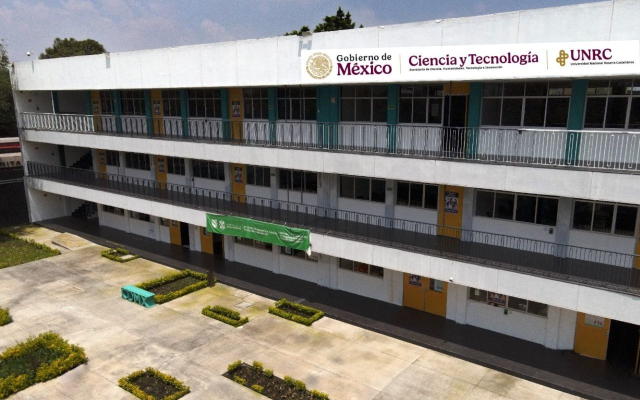 El gobierno federal no dio a conocer cuándo iniciará la construcción de los campus de la Universidad Rosario Castellanos en Chalco y Naucalpan. Foto: Universidad Rosario Castellanos