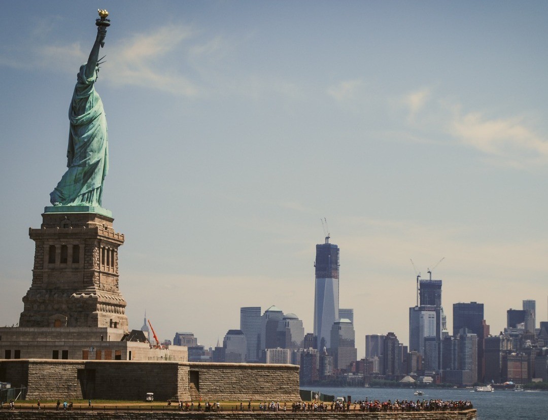 Vista de Nueva York en donde ocurrió el tiroteo. Foto: Canva.