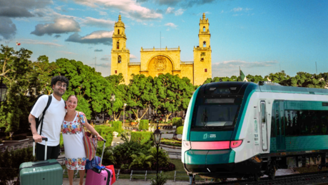 Estos son los paquetes del Tren Maya en Semana Santa que incluyen a Mérida