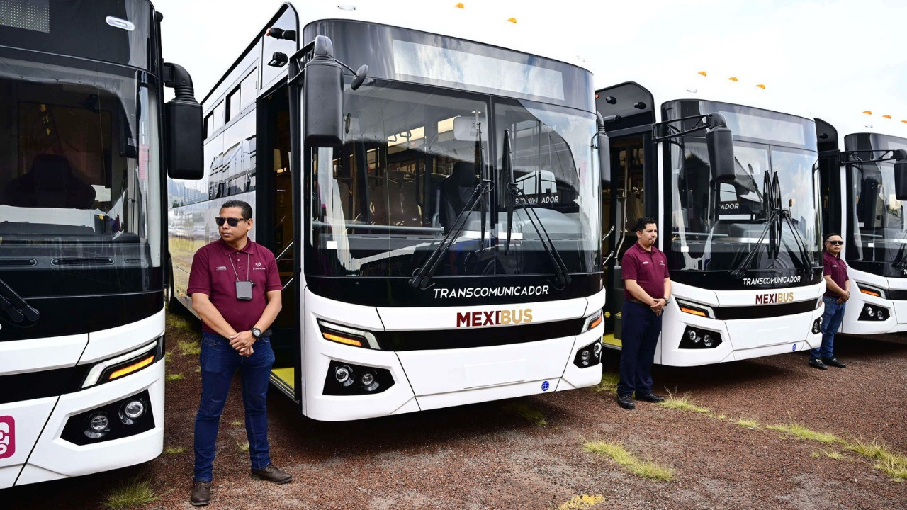 Se espera que con esta nueva línea del Mexicable se mejore la movilidad en la entidad. Imagen: GEM