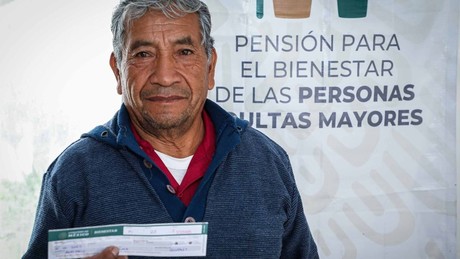 ¡Atención! Depositan Pensión de Adultos Mayores en Edomex; estas son las fechas