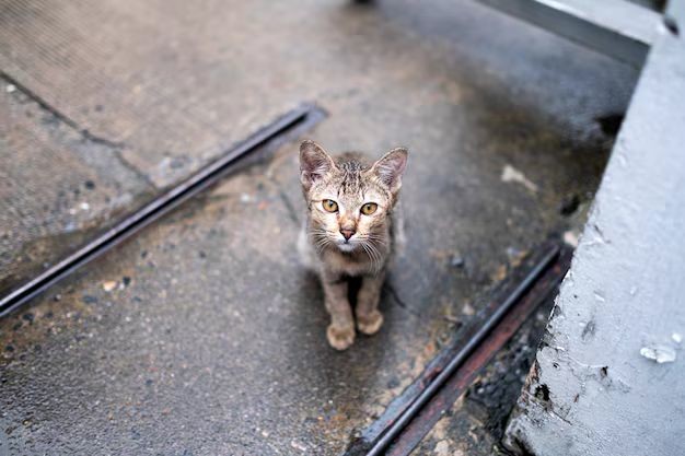 En esta temporada de bajas temperaturas recuerda revisar el motor de tu auto ya que puede haber gatitos refugiados. Foto: Freepik