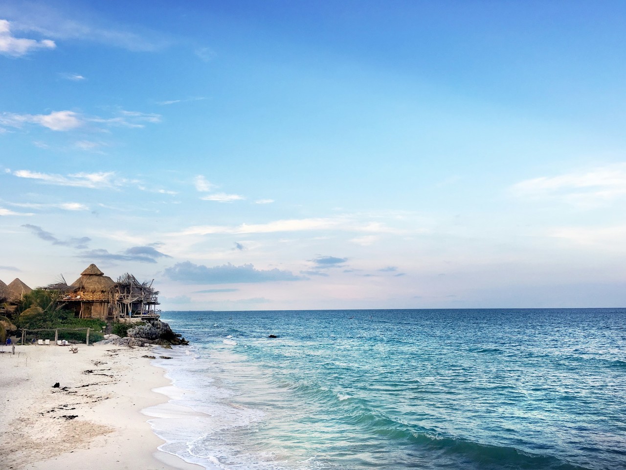 ¿Cuándo es el mejor momento para visitar Cancún? Foto: Unsplash