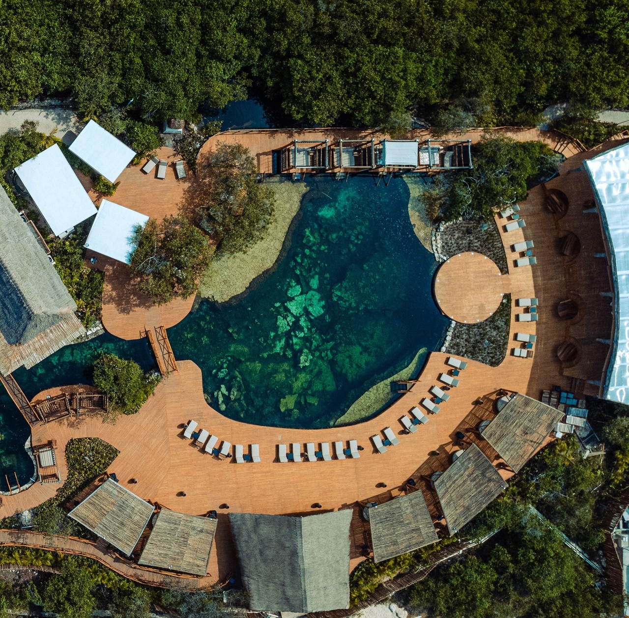 ¿Qué hace único este hotel en Tulum?. Foto: Hotel Shibari Tulum