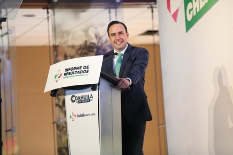 Este es el mensaje de Manolo Jiménez para Coahuila en el 2025