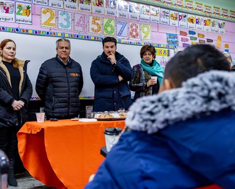 VIDEO | Samuel García: clases en Nuevo León del viernes serán opcionales