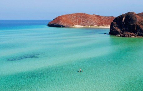 ¿Por qué playa Balandra se llama así? Aquí te contamos la fabulosa historia