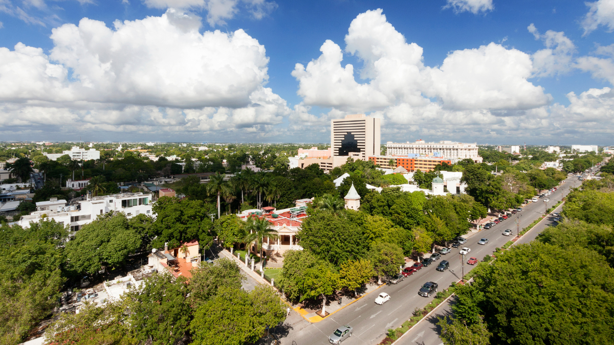 En esta zona el costo de las casas está arriba del millón de pesos Foto: Canva