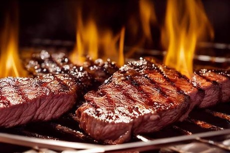 ¿Eres foráneo? Así se hace una buena carne asada al estilo de Monterrey