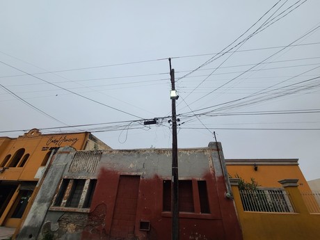 Centro Histórico de Saltillo: ¿Adiós a las marañas de cables? Municipio anuncia Distrito Centro