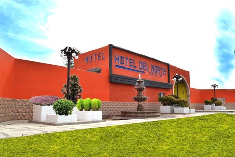 Este hotel de Durango es ideal si viajas desde o hacia Coahuila y no quieres entrar a la ciudad