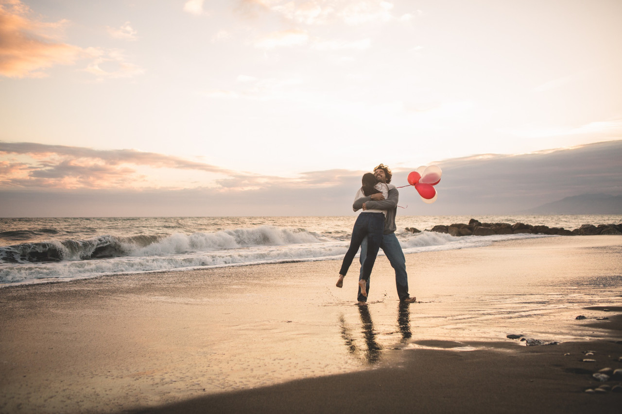 ¿Dónde celebrar San Valentín en Yucatán? Foto: Freepic