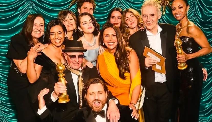 Premios Oscar 2025: Los Mexicanos nominados en la próxima entrega del séptimo arte Foto: IG Adriana Paz