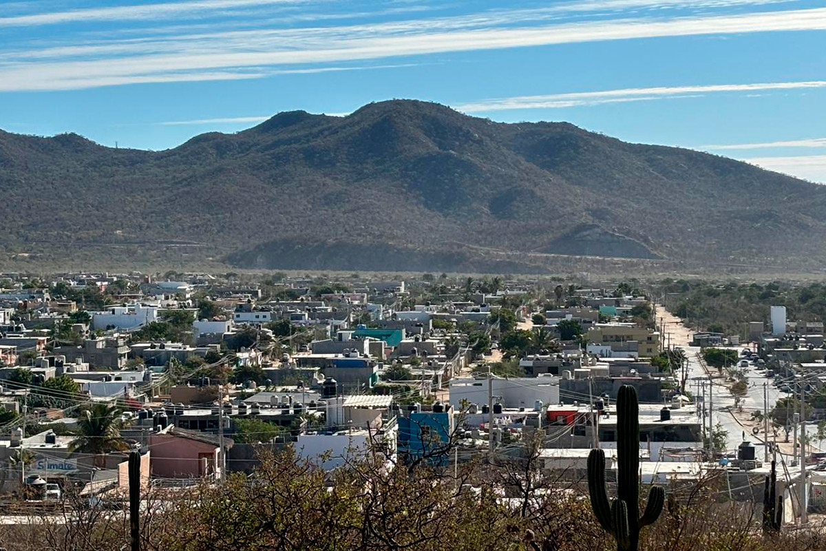 Los recorridos para seleccionar los predios para las viviendas ya iniciaron, tanto en Cabo San Lucas como en San José del Cabo. Fotografías: Irving Thomas.