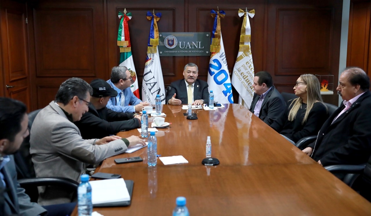 La alianza entre la UANL, la UNACH y la Secretaría de Salud de Chiapas representa un avance significativo en la expansión de la atención médica de calidad en México. Foto: UANL.