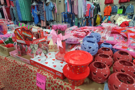 San Valentín en Saltillo, negocios comienzan venta anticipada