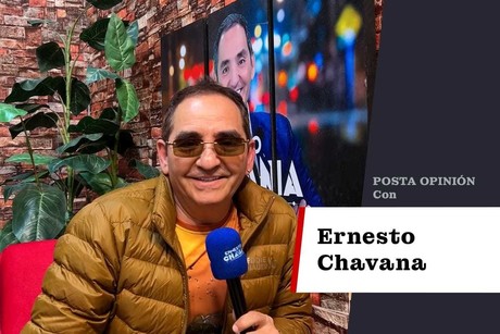 La opinión de Ernesto Chavana sobre el Monterrey, Sergio Ramos y la situación en Estados Unidos