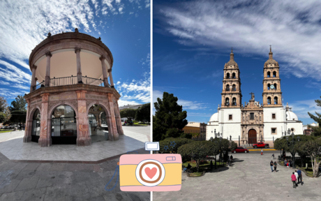 El mejor lugar para tomar fotografías desde la Plaza de Armas