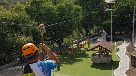 ¿Cuánto cuesta la tirolesa del Paseo 'El Pueblito', ubicado a solo 15 minutos de Durango?