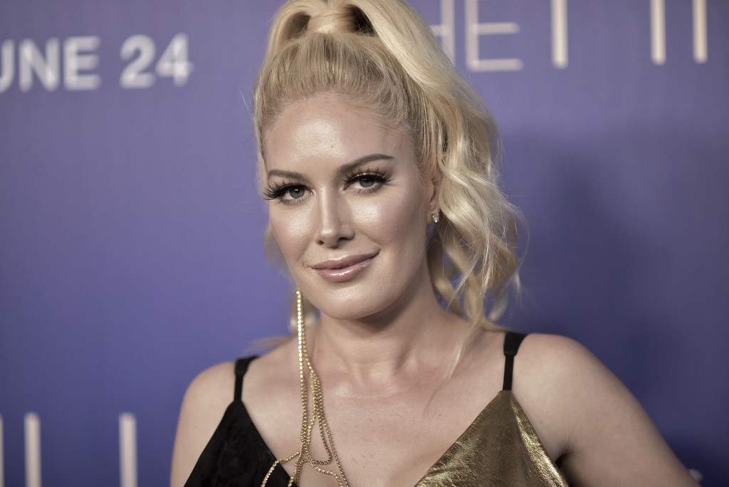 Heidi Montag asiste a la fiesta de estreno de 'The Hills: New Beginnings' enn Liaison el 19 de junio de 2019, en Los Ángeles. (Foto Richard Shotwell/Invision/AP, archivo)