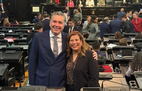 Waldo Fernández y Judith Díaz buscan limitar aumentos a tarifas del transporte