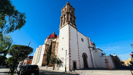 El templo católico de Durango que sufrió balazos y cañonazos hace más de 100 años