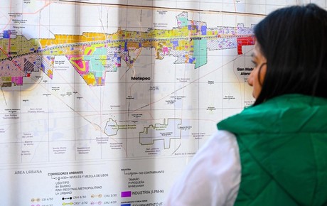 Edomex creará un parque lineal a lo largo del Tren México-Toluca El Insurgente