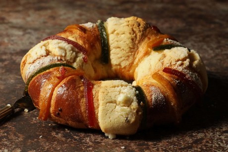 Aprende recetas: ¿Cómo preparar rosca de reyes?