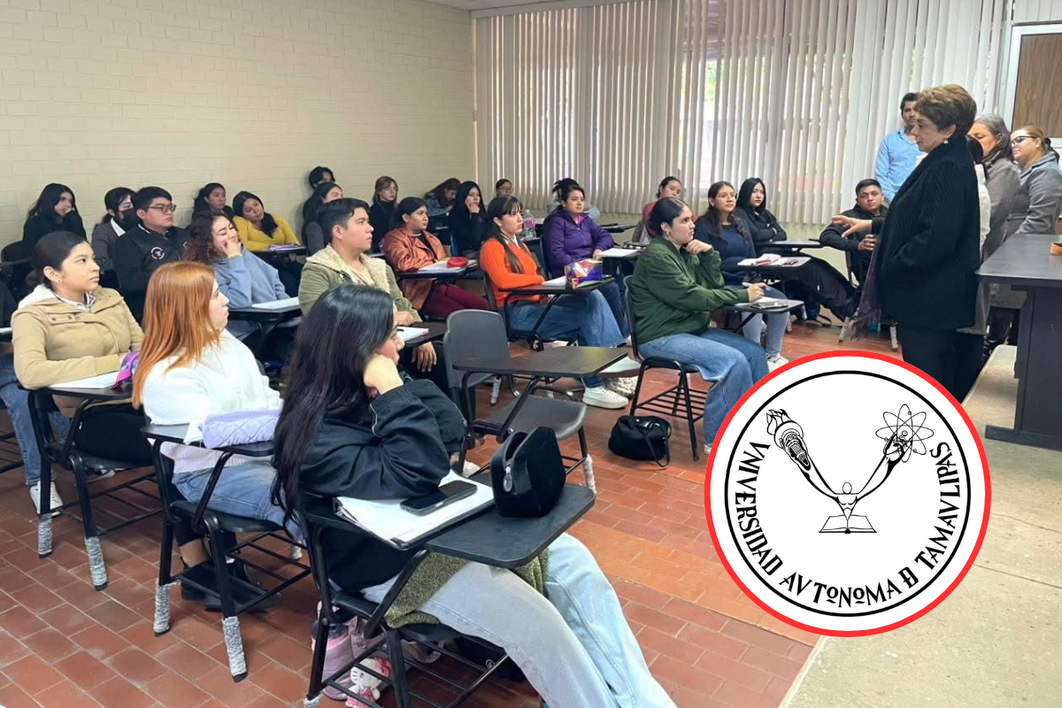 Nuevos programas de estudio llegarán a los campus de la UAT en diversos municipios de Tamaulipas. Foto: Carlos García