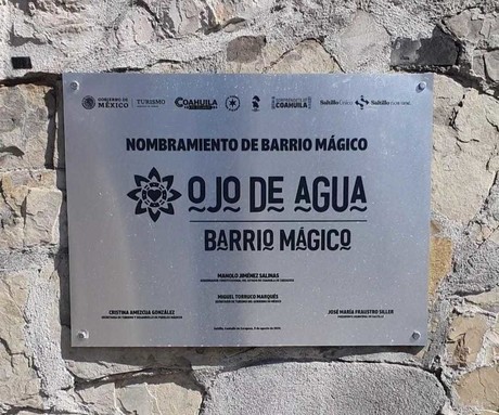 ¿Cuál es el estado del Ojo de Agua tras 7 meses de ser nombrado Barrio Mágico?