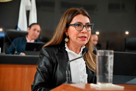 Diputada se suma a destitución del Director de la Exportadora de Sal