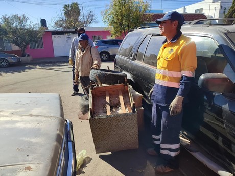 ¿Vives en Durango y tienes basura que no se lleva el camión? Esto debes hacer