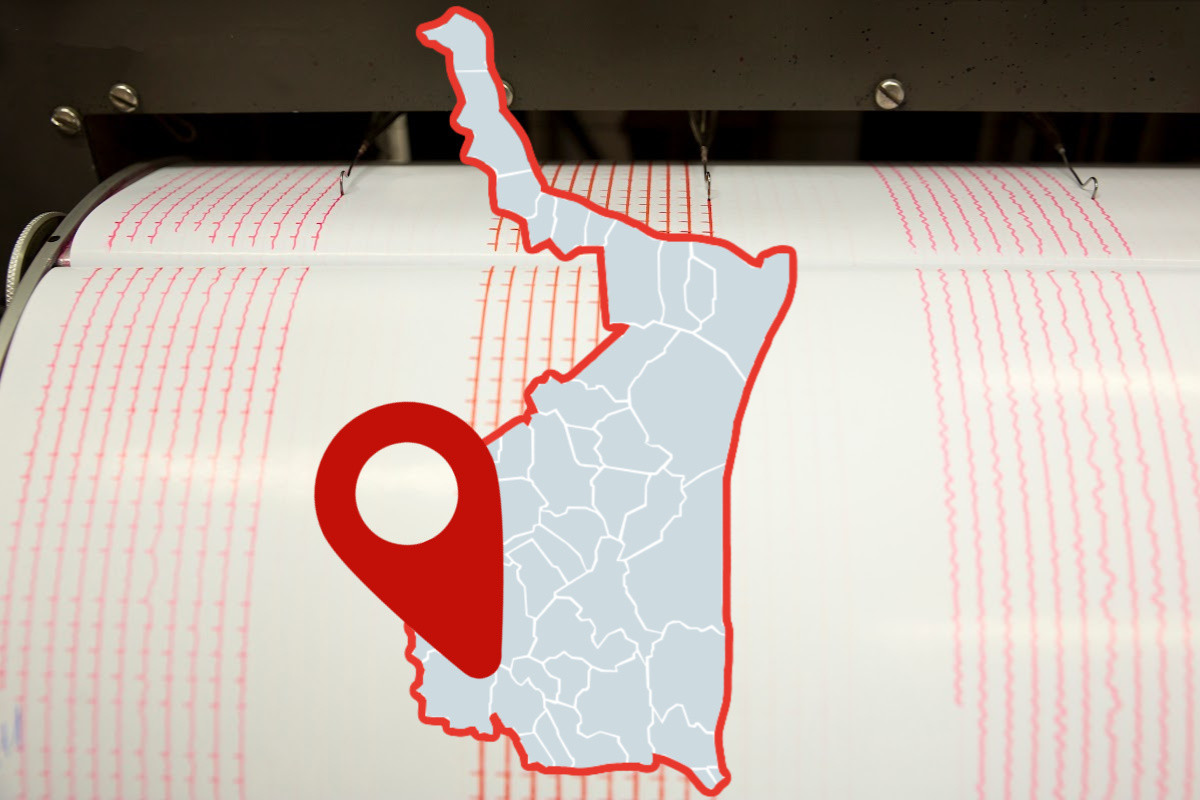 En menos de 15 días se registra el segundo sismo en Tamaulipas. Foto: Canva