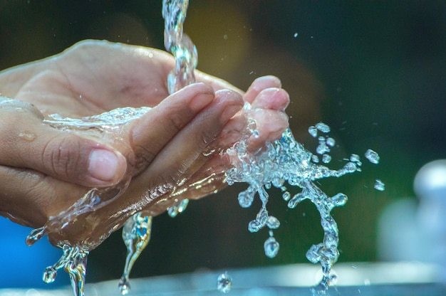 Lanza Azucena Cisneros Plan Emergente para recuperar caudal de agua potable. Imagen: Gob. De Ecatepec