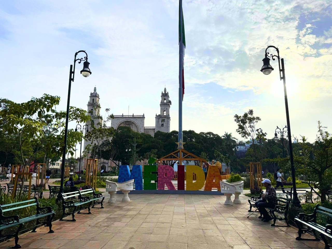 Este 6 de enero Mérida cumple 483 años de ser fundada sobre una ciudad maya que había estado deshabitada antes de la llegada de españoles.- Fuente archivo POSTA