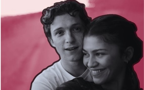 Tom Holland pide la bendición de un familiar de Zendaya antes de proponerle matrimonio