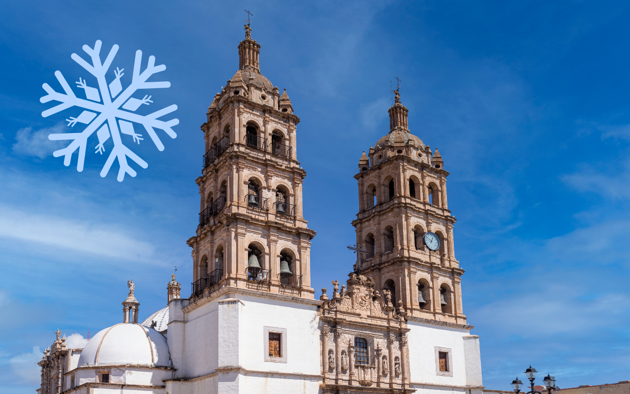 La Conagua previó dos tormentas invernales para el mes de enero. Foto: Especial.