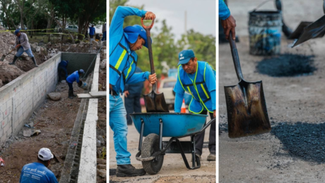 Mejorar y mantener en buen estado la calles de Mérida, la prioridad de Cecilia Patrón