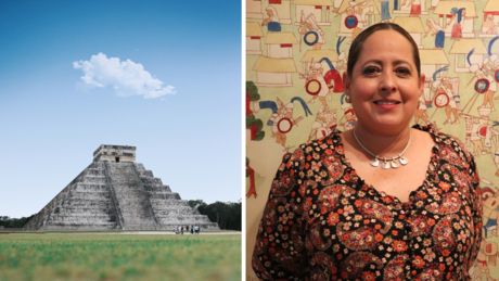 INAH nombra a Guadalupe Espinosa Rodríguez nueva directora de Chichén Itzá