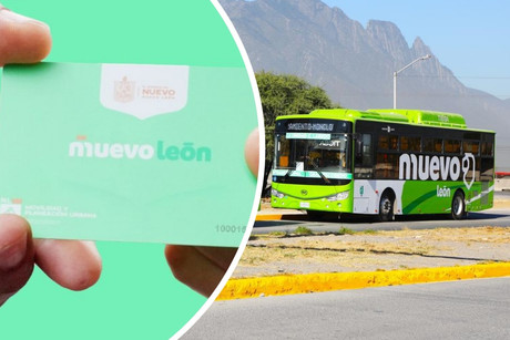 Transporte Nuevo León: ¿Cómo adquirir y recargar la Tarjeta Me Muevo?