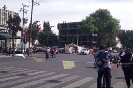 Marchas CDMX: alcaldía Cuauhtémoc, la más afectada este último jueves de enero